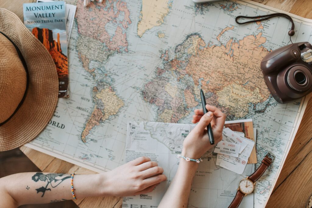 contact faketicket for Travel planning support for flight reservations, hotel bookings, and visa application documents.